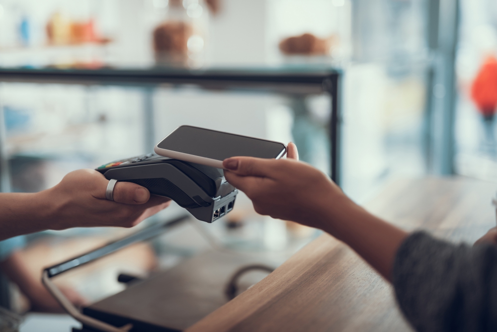 paying with digital wallet